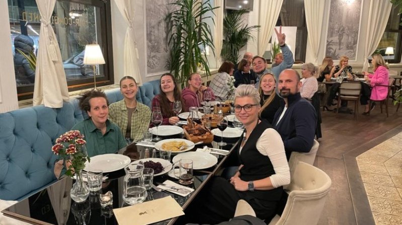 Team Autumn Feast