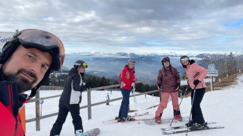 February Ski Trip to Stuhleck