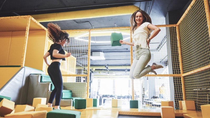 Weekend warm-up: indoor fun awaits