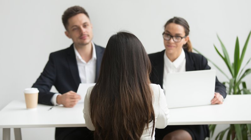 Job interview - How to actually stand out?