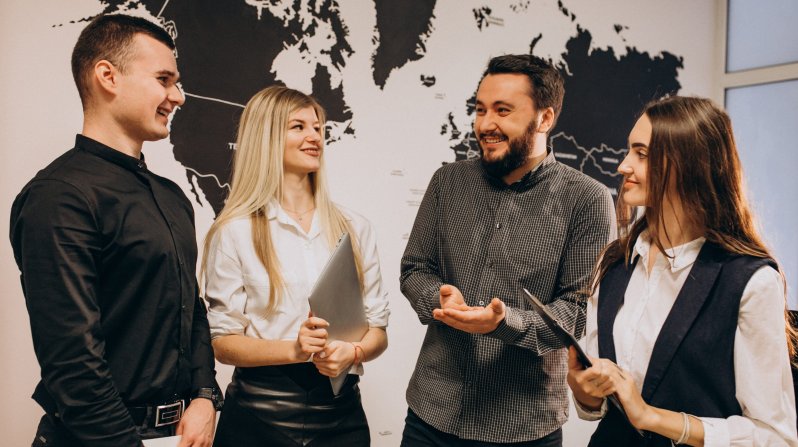 6 Reasons to go for an Erasmus internship