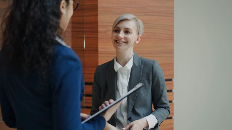 How to react to feedback at work