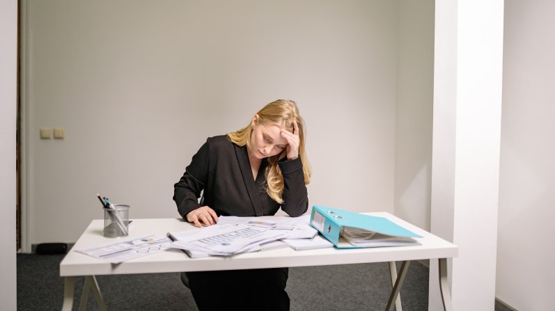 How to overcome anxiety during your first week at work
