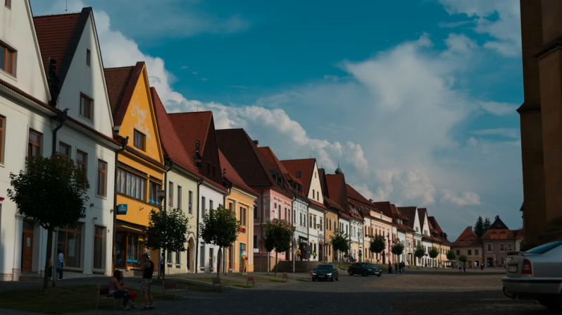 Unesco heritage sites in Slovakia