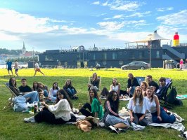 Picnic & Painting on Tyršák