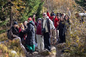 Unforgettable Autumn Adventure: Trip to the High Tatras Mountains