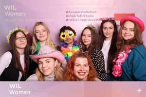 Anastasia from Germany: ,,This experience helped me grow in many ways.