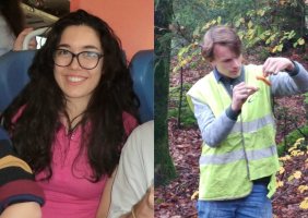 Two Interns, One City, Countless Memories — Léa & Jean's Experience