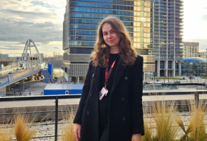 Mariia from Ukraine: 