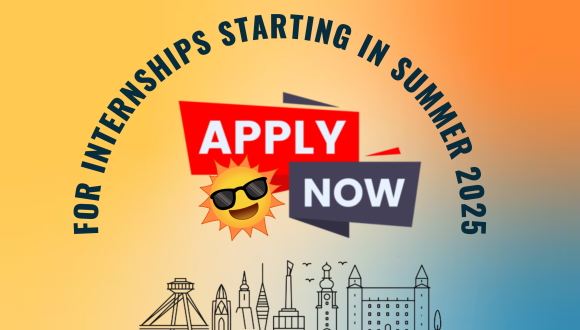 Summer Call for Applications Now Open! 