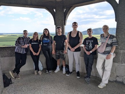 From Bratislava to the Clouds: A Day on the Peaks of Malé Karpaty 