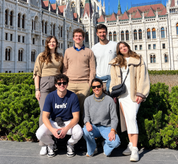 Belén from Spain: Getting the hands-on experience is always worth it!